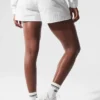 Alumni Shorts - Blanc