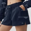 Alumni Shorts - Bleu marine