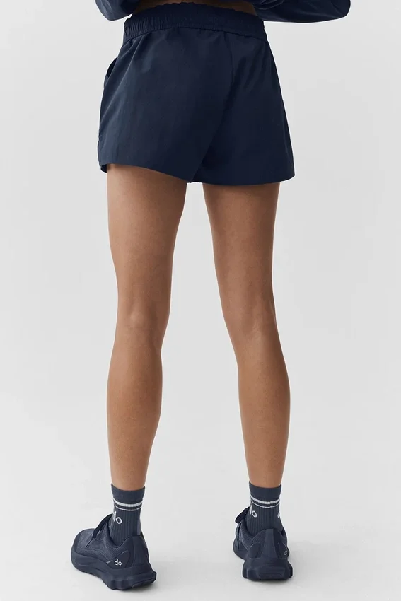 Alumni Shorts - Bleu marine