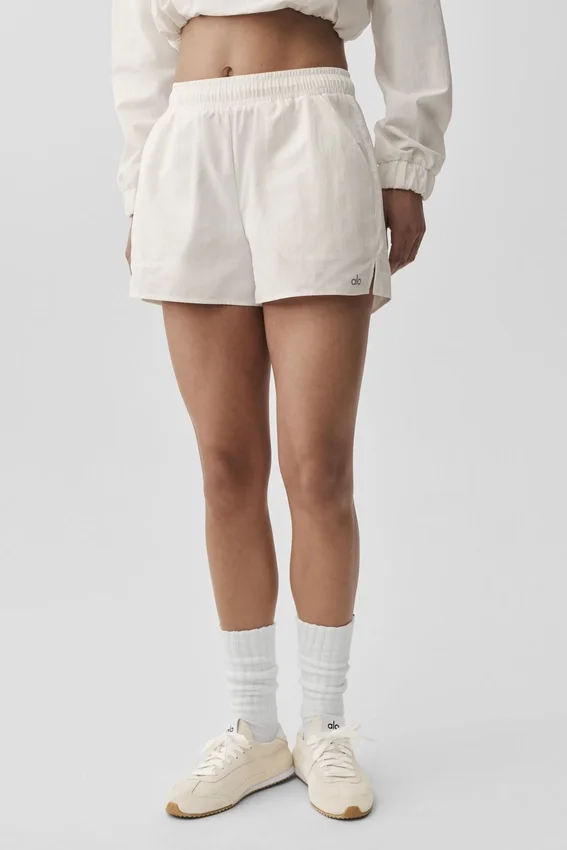 Alumni Shorts - Ivoire
