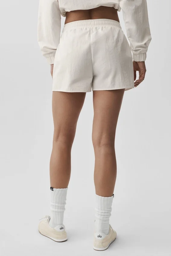 Alumni Shorts - Ivoire
