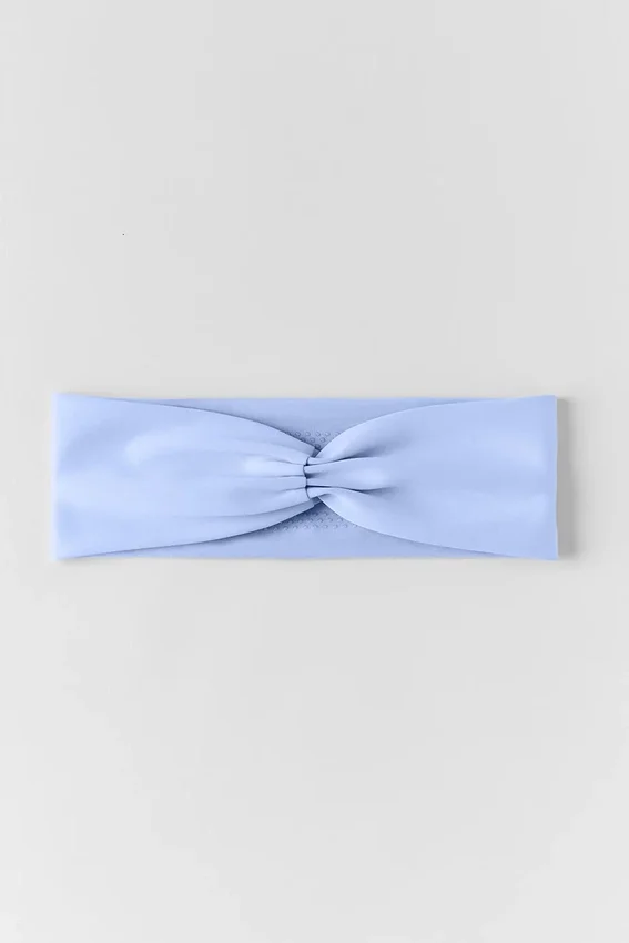 Bandeaux Airlift - Bleu Provence clair