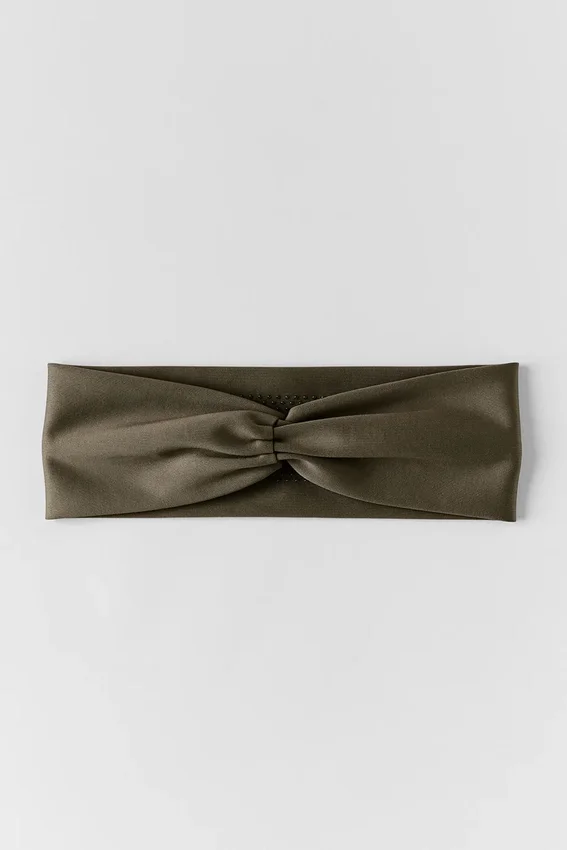 Bandeaux Airlift - Olive Tree