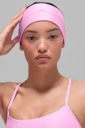 Bandeaux Airlift – Rose « Candy Heart »