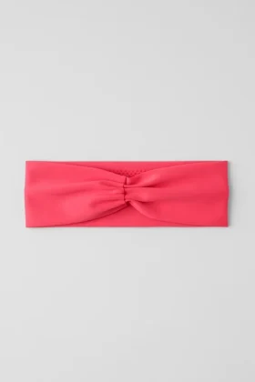 Bandeaux Airlift – Rouge bonbon