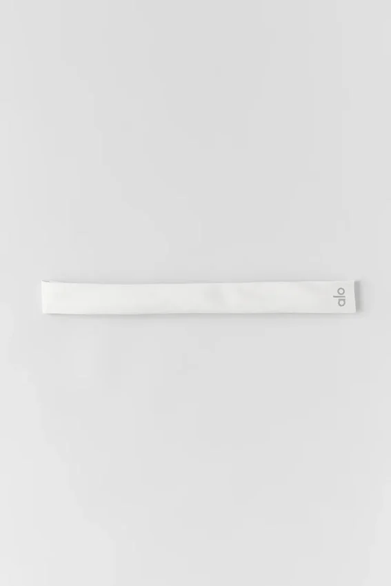 Bandeaux Airlift So Smooth - Blanc