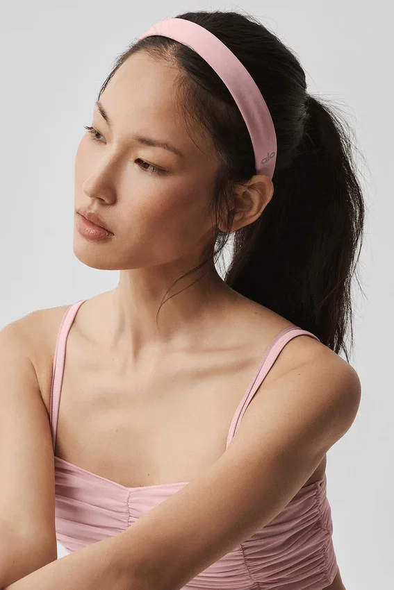 Bandeaux Airlift So Smooth – Rose vintage
