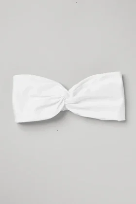 Bandeaux Alosoft - Blanc