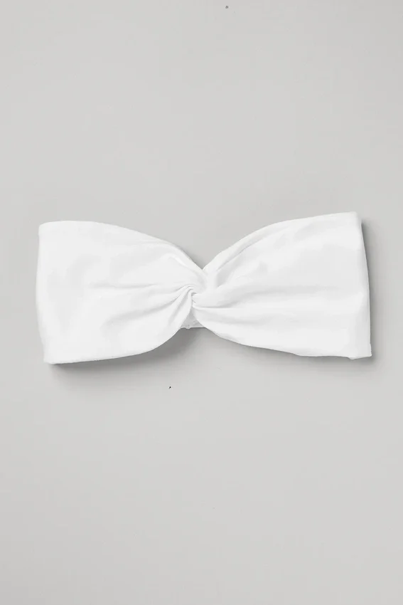Bandeaux Alosoft - Blanc
