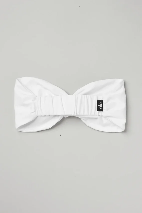 Bandeaux Alosoft - Blanc