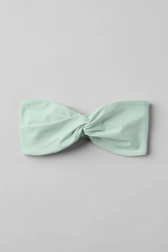 Bandeaux Alosoft - Menthe verte