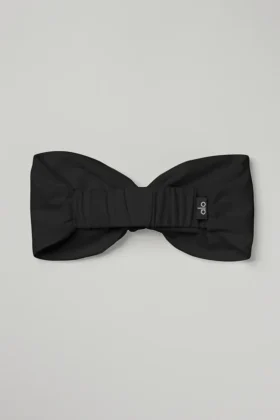 Bandeaux Alosoft – Noir