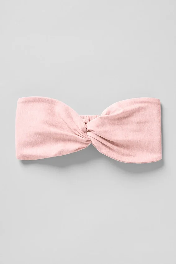 Bandeaux Alosoft - Rose Quartz chiné