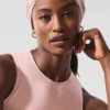 Bandeaux Alosoft - Rose Quartz chiné