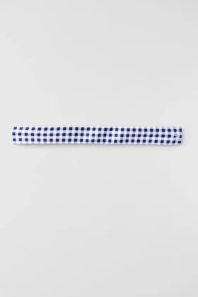 Bandeaux Gingham Airlift So Smooth – Vichy bleu marine