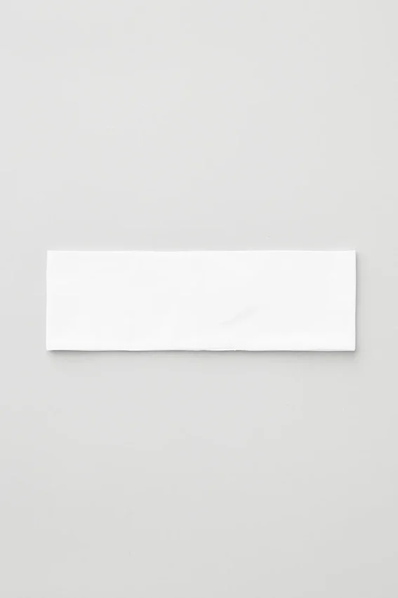 Bandeaux Performance Conquer - Blanc