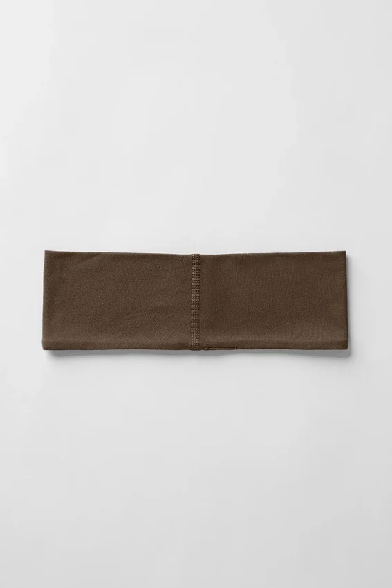 Bandeaux Performance Conquer - Espresso