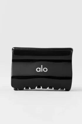 Barrette « Claw » sans effort - Noir