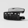 Barrette « Claw » sans effort - Noir