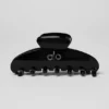 Barrette à griffes 90'S - Noir