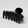 Barrette à griffes 90'S - Noir