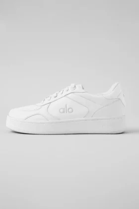 Baskets Alo Recovery Mode – Blanc naturel