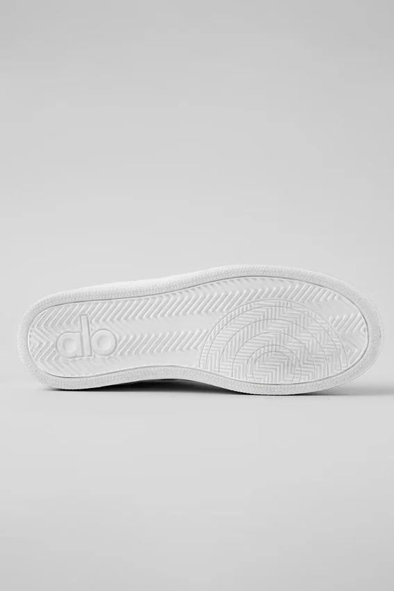 Baskets Alo Recovery Mode - Blanc naturel