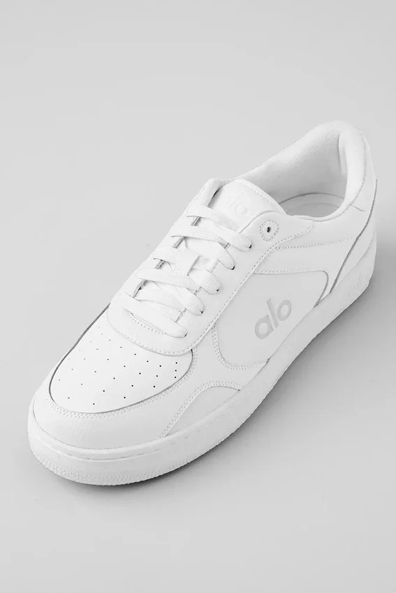 Baskets Alo Recovery Mode - Blanc naturel