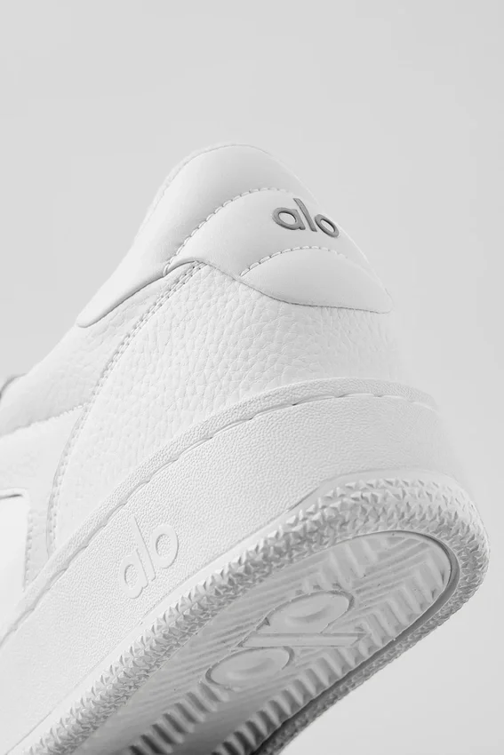 Baskets Alo Recovery Mode - Blanc naturel