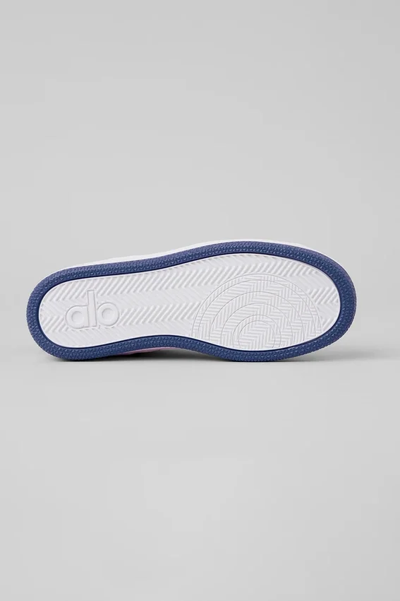 Baskets Alo Recovery Mode - Bleu marine/Blanc