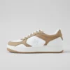 Baskets Alo Recovery Mode - Gravel/Blanc