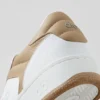 Baskets Alo Recovery Mode - Gravel/Blanc