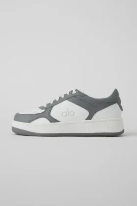 Baskets Alo Recovery Mode - Gris/Blanc