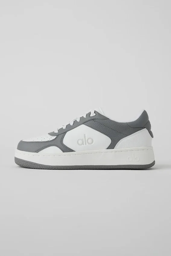 Baskets Alo Recovery Mode - Gris/Blanc