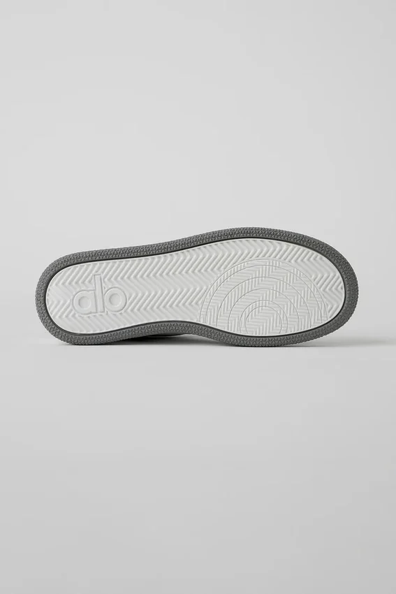 Baskets Alo Recovery Mode - Gris/Blanc