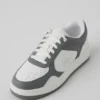 Baskets Alo Recovery Mode - Gris/Blanc
