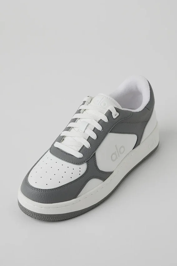 Baskets Alo Recovery Mode - Gris/Blanc