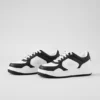Baskets Alo Recovery Mode - Noir/Blanc