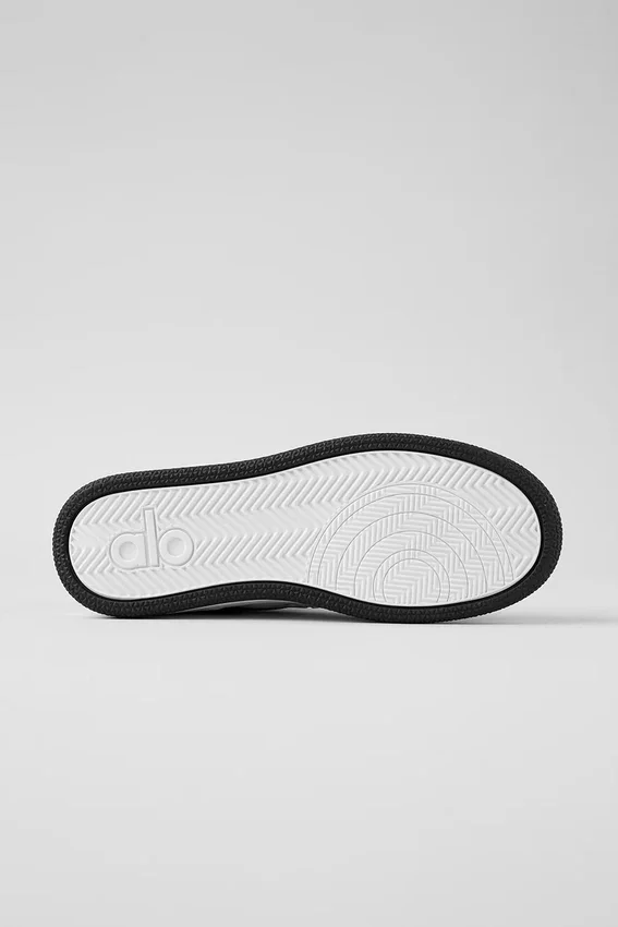 Baskets Alo Recovery Mode - Noir/Blanc