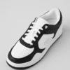 Baskets Alo Recovery Mode - Noir/Blanc