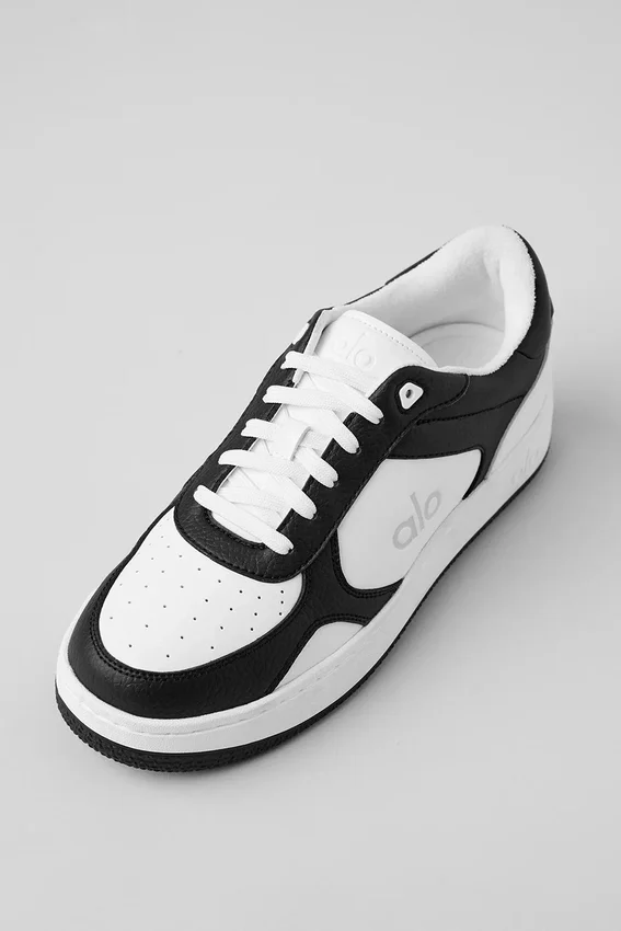 Baskets Alo Recovery Mode - Noir/Blanc