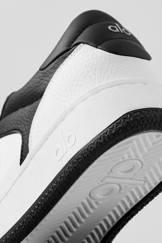 Baskets Alo Recovery Mode - Noir/Blanc