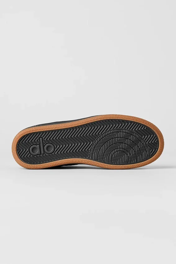 Baskets Alo Recovery Mode - Noir/Gomme