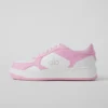 Baskets Alo Recovery Mode - Rose/Blanc