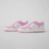 Baskets Alo Recovery Mode - Rose/Blanc