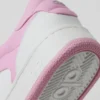 Baskets Alo Recovery Mode - Rose/Blanc