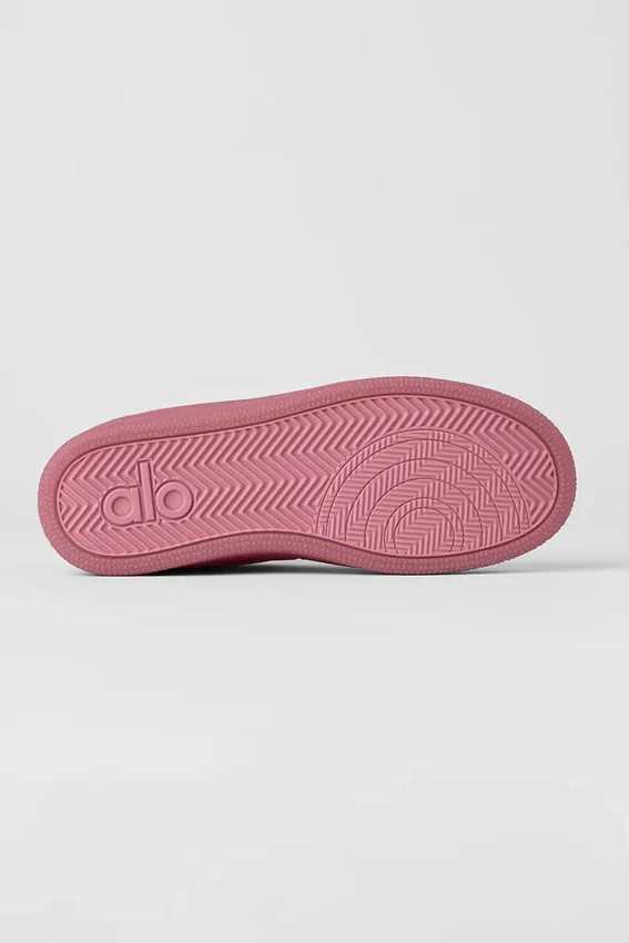 Baskets Alo Recovery Mode - Rose sauvage