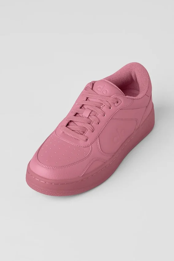 Baskets Alo Recovery Mode - Rose sauvage