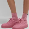 Baskets Alo Recovery Mode - Rose sauvage