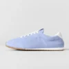 Baskets Alo Sunset - Bleu Provence clair